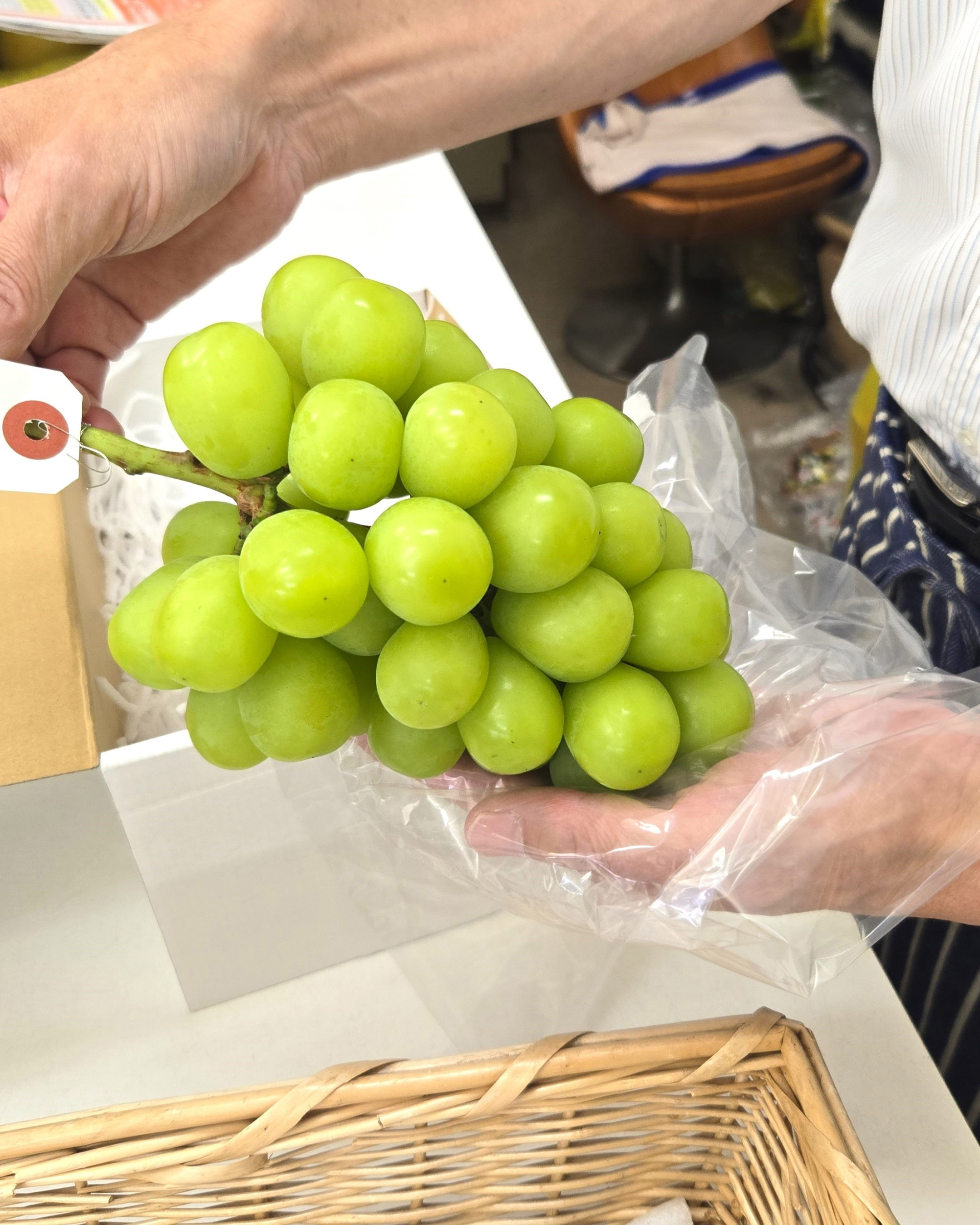 遠藤博（山国屋4代目店主）