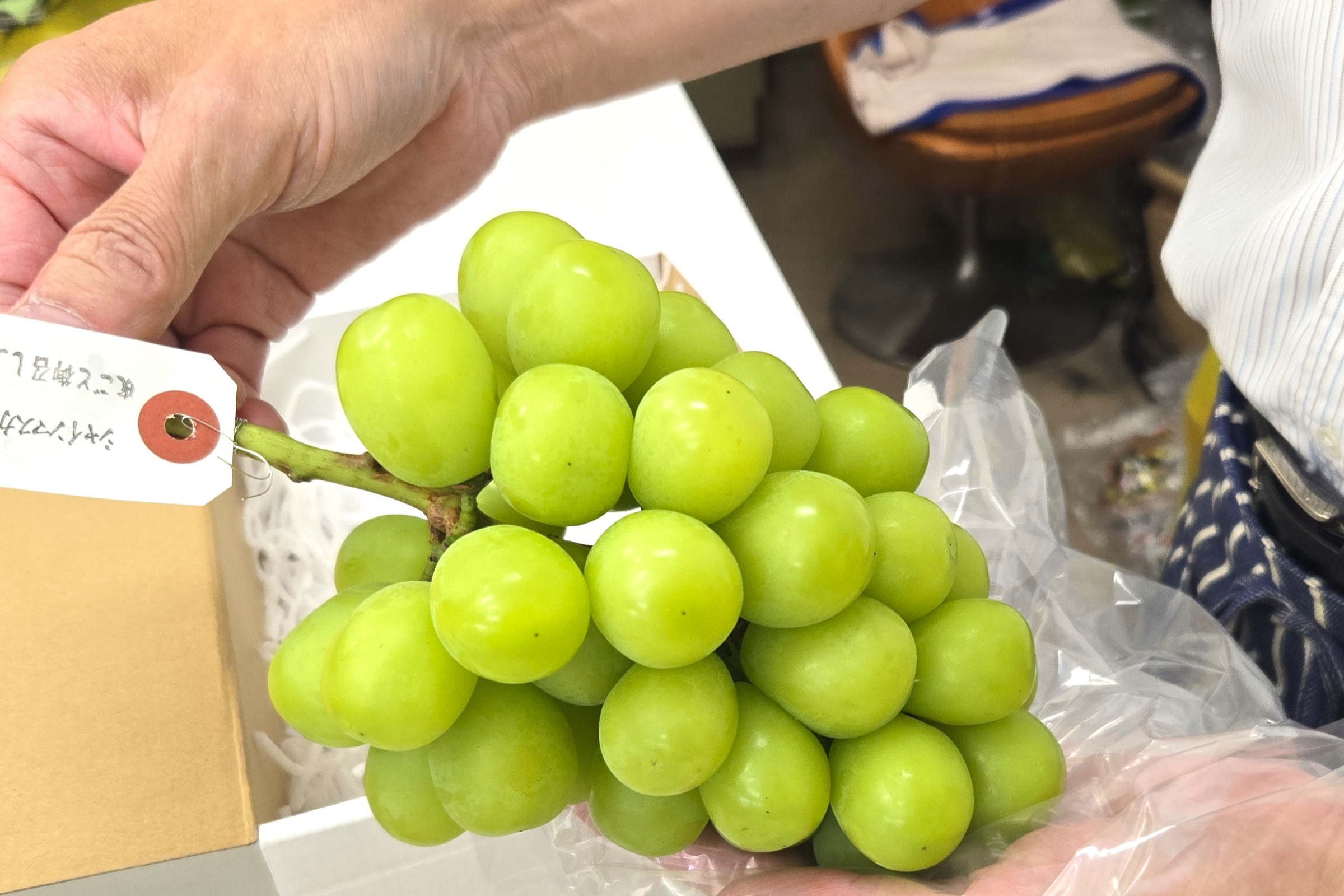 遠藤博（山国屋4代目店主）